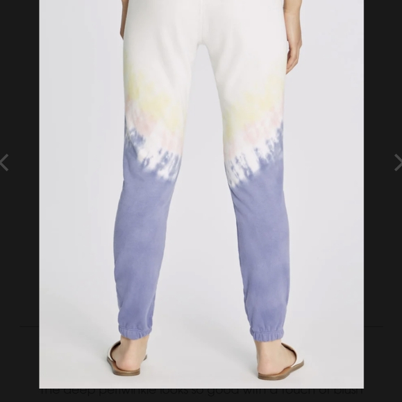 Wildfox tie-dye sweatpants - Picture 3 of 5